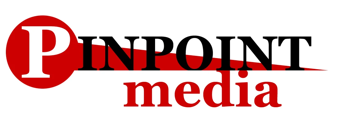 Pinpoint Media logo